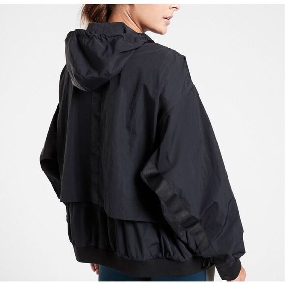Athleta Allyson Felix Oversized Legend Jacket - Picture 3 of 12